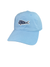 The Dorado Hat- Carolina Blue