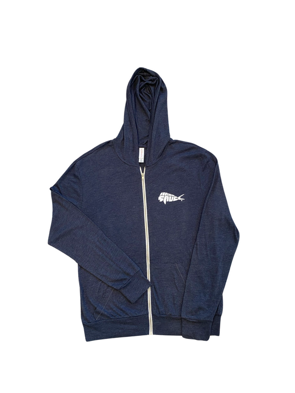 Dr. Juice Fishing Lightweight Unisex zip hoodie – Dr. Juice USA