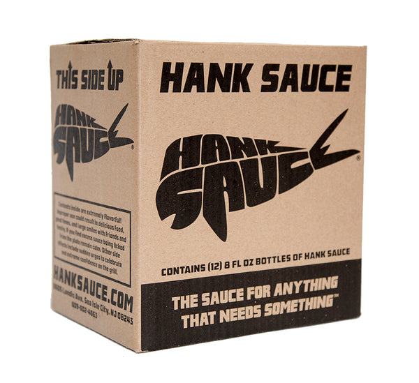 Keychain Bottle Opener - Hank Sauce