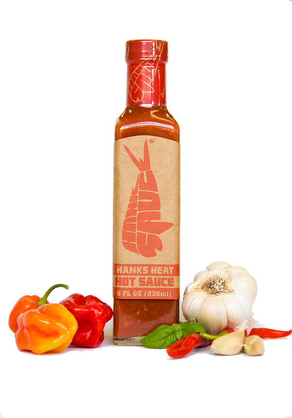 Hank Rub Seasoning - Hank Sauce